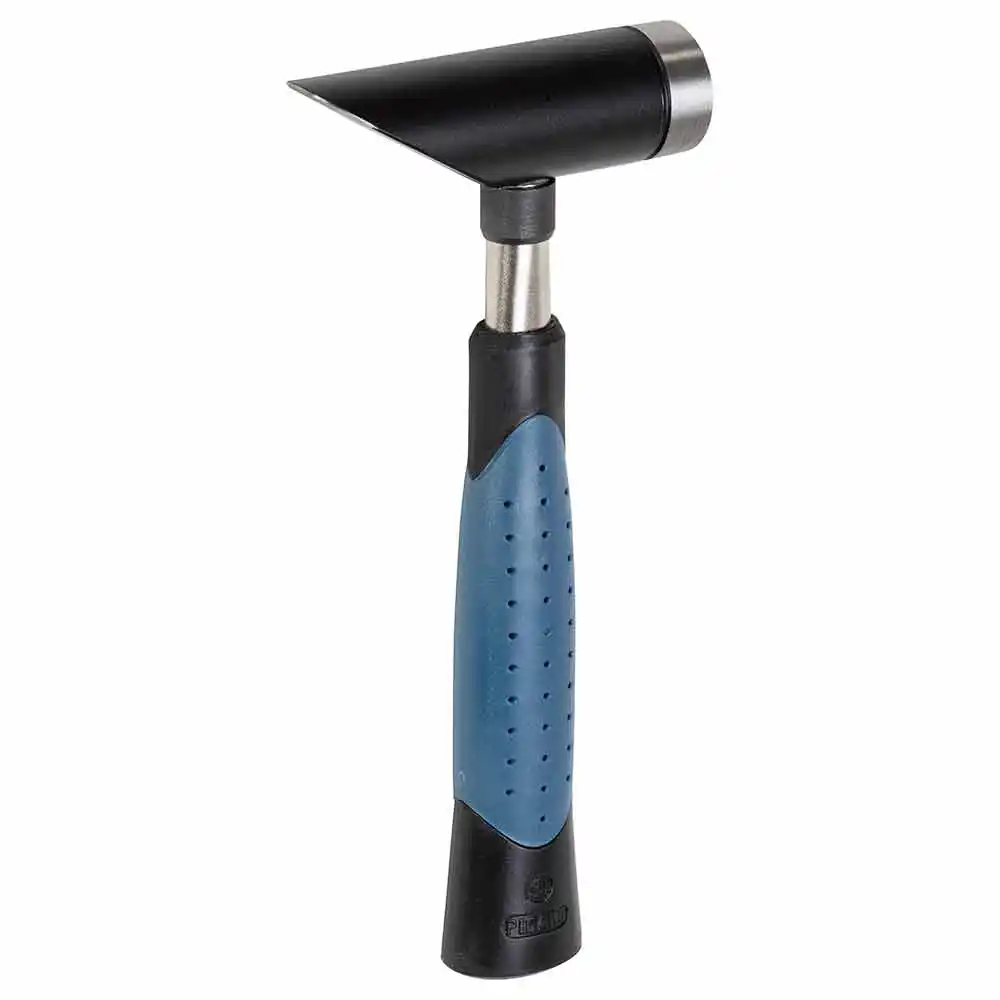 PICARD 27oz/783g Mini Sledge Steel Rubber Grip Chisel Hammer 0030490-600