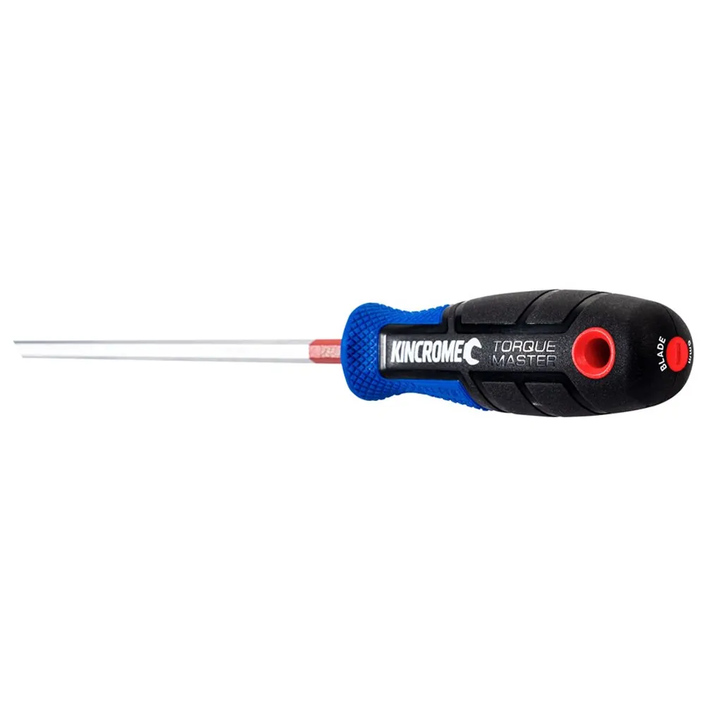 KINCROME 5 x 150mm TorqueMaster Blade Screwdriver K5537