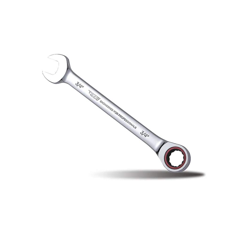 TTI 3/4inch 72T AF Ratcheting Ring/Open-End Spanner TRTA19