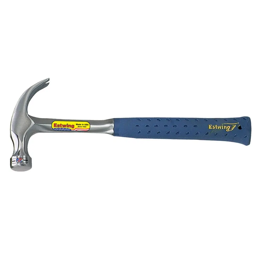 ESTWING 20oz Vinyl Grip Claw Hammer EWE320C