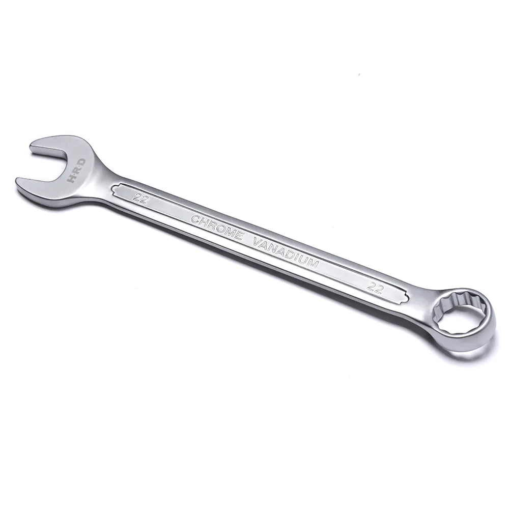 HRD 12 Piece 8-24mm Ring & Open End Spanner Set HCSSM12