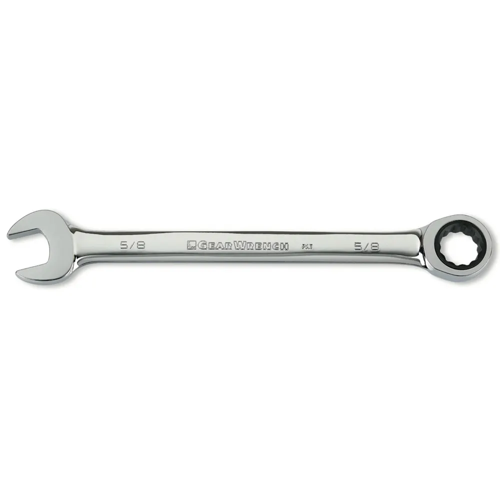 GEARWRENCH 1-3/8inch 12 Point SAE Combination Ratcheting Wrench 9062D