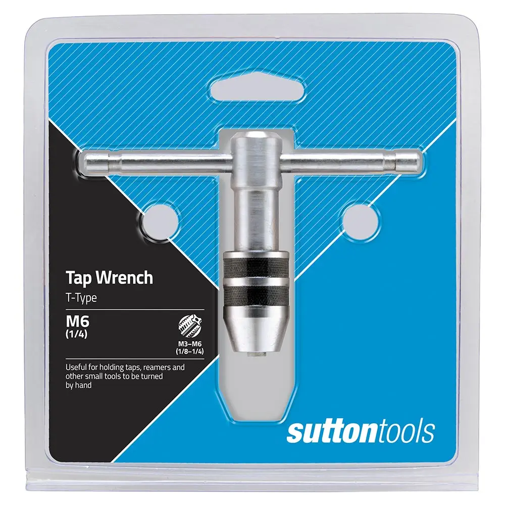 SUTTON 1/4inch Tap Wrench