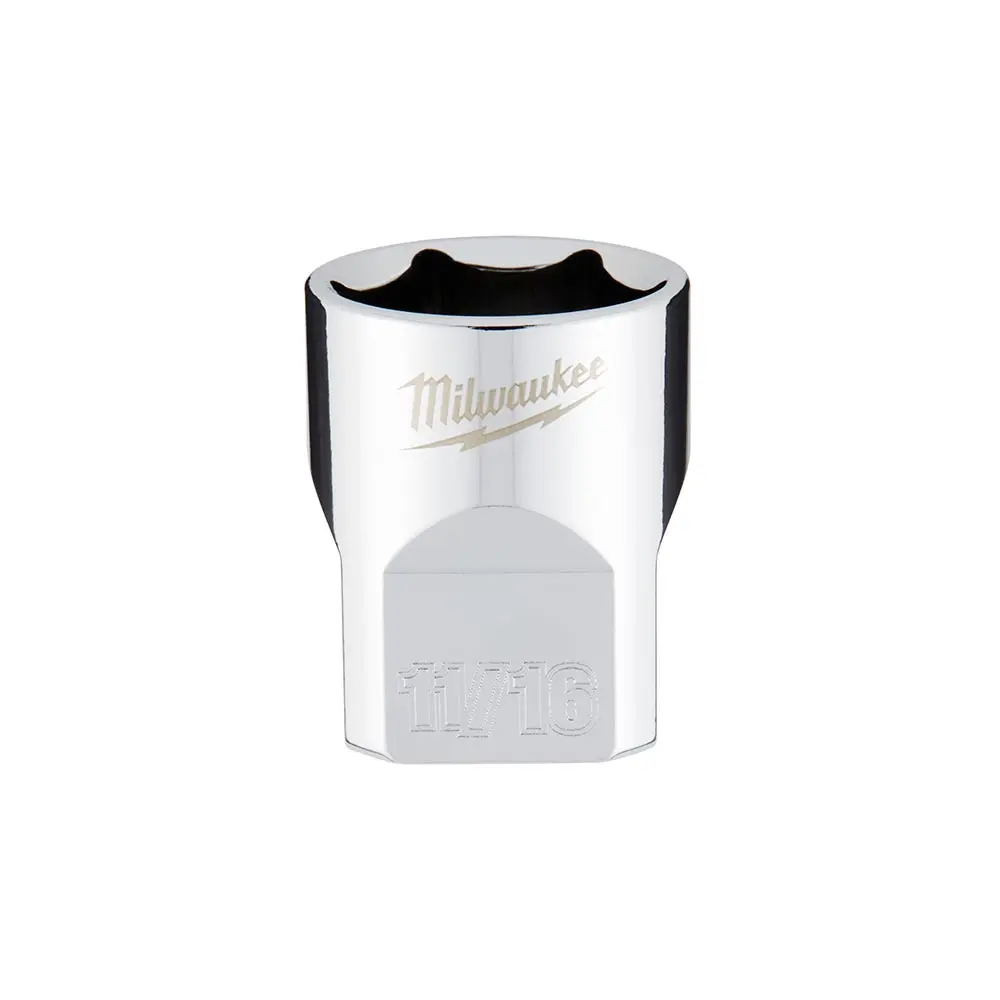 MILWAUKEE 3/8inch 11/16inch AF Socket 45349067