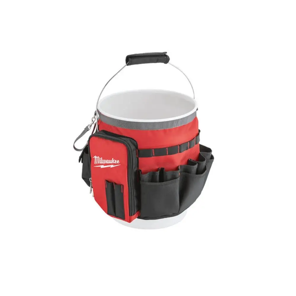 MILWAUKEE Bucket Organizer Bag 48228175