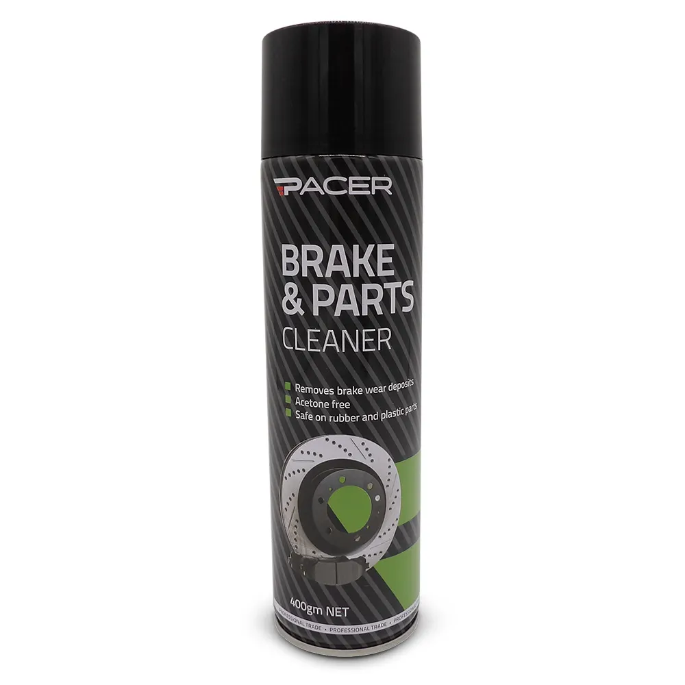PACER 400g Aerosol Brake Cleaner PP55400