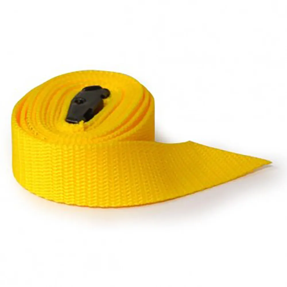 FASTY 1.5m x 25mm Strap Transport - Yellow FAS122