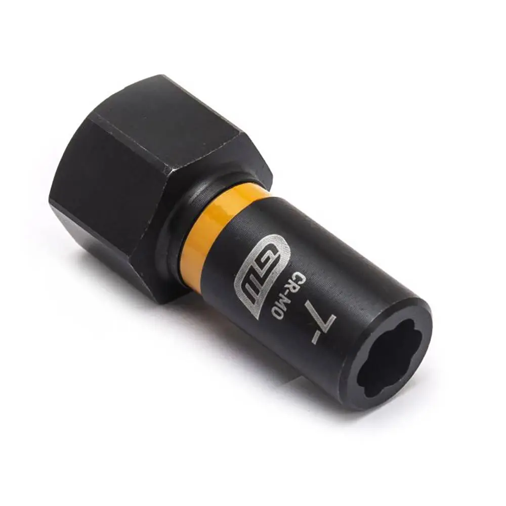 GEARWRENCH 1/4" Drive Bolt Biter 7mm Impact Extraction Socket 84752