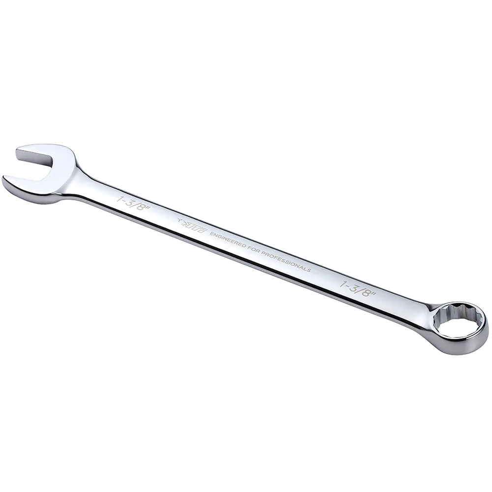 TTI 1-3/8inch AF Ring & Open-End Combination Spanner TCSA35