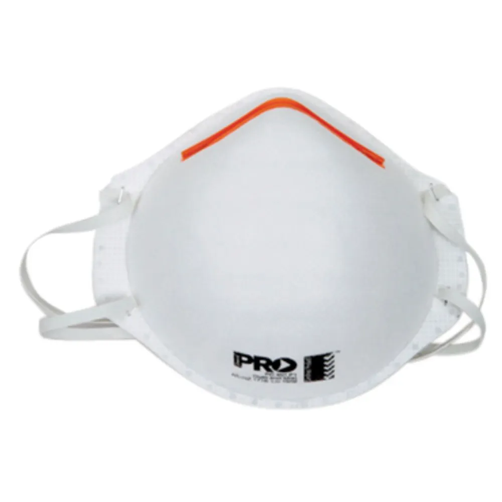 PROCHOICE Respirator Dust/Mist Mask - 20 Pack PC301