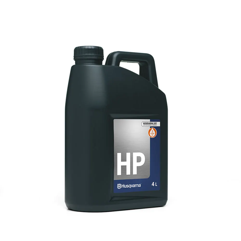 HUSQVARNA 4L HP 2 Stroke Oil 587808520