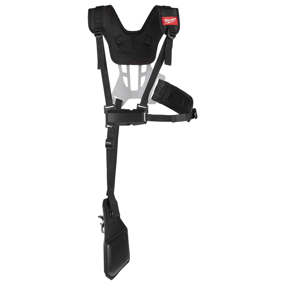MILWAUKEE Double Shoulder Harness for Brushcutters MILDSHBC