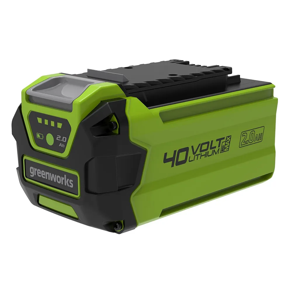 GREENWORKS 40V 2.0Ah Battery 2926907AU