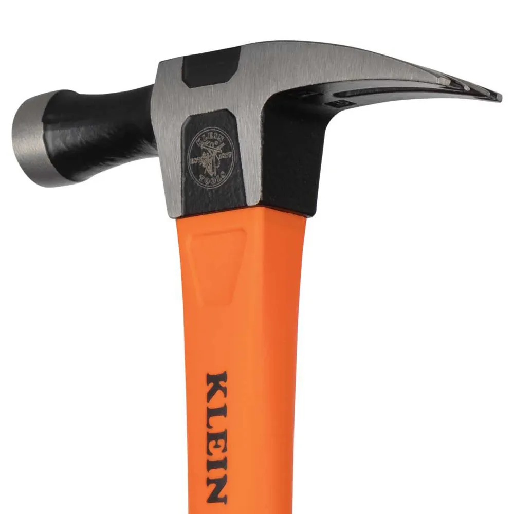 KLEIN 17oz/510g Straight-Claw Hammer A-H80178