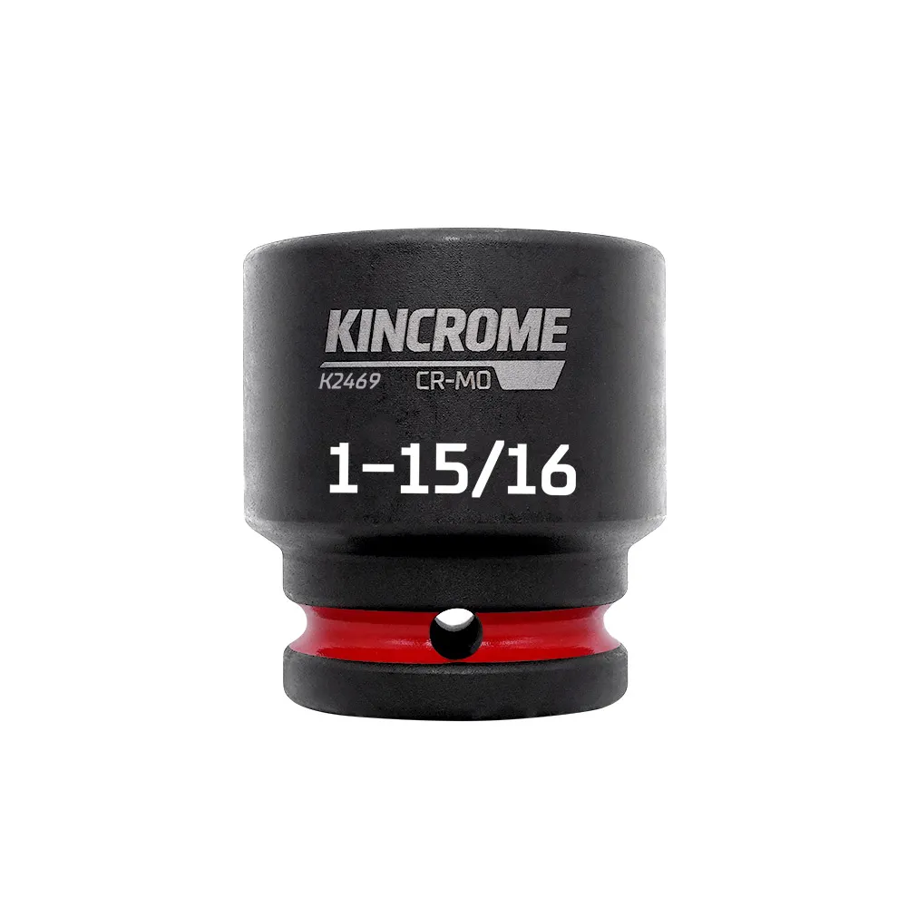 KINCROME 1-15/16 x 3/4inch Drive Impact Socket K2469