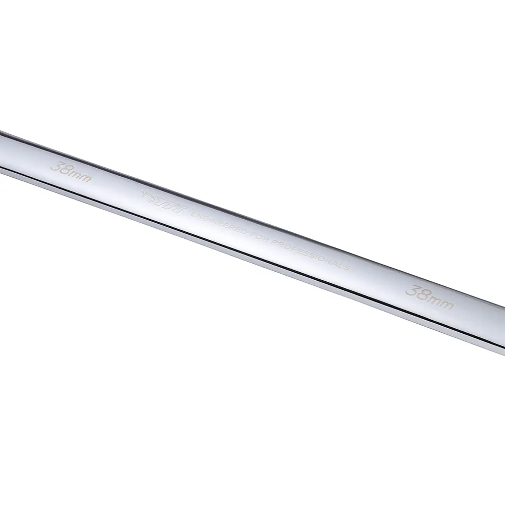TTI 38mm Metric Ring & Open-End Combination Spanner TCSM38