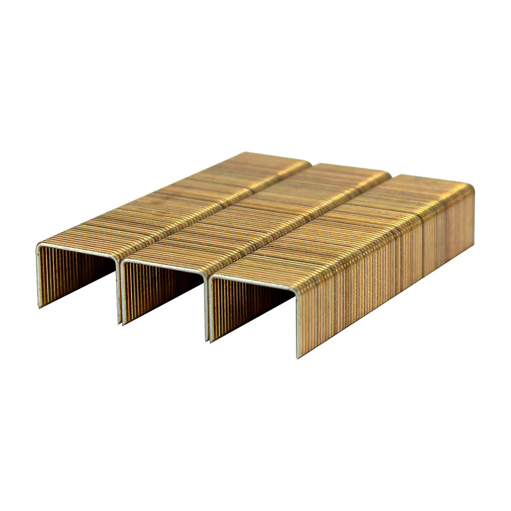 SENCO P Series Staples Electro Galvanised - 19mm Box of 10000 P11BAB