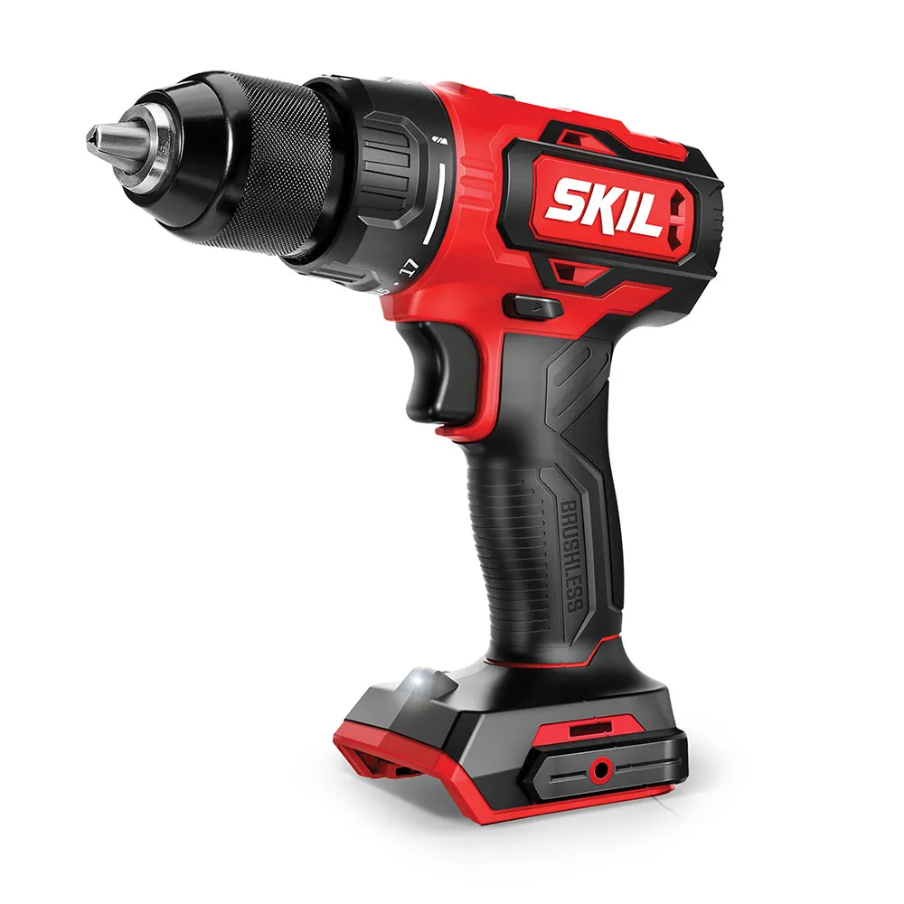 SKIL PWRCORE 20V Brushless Drill Driver Skin DL5293E-00