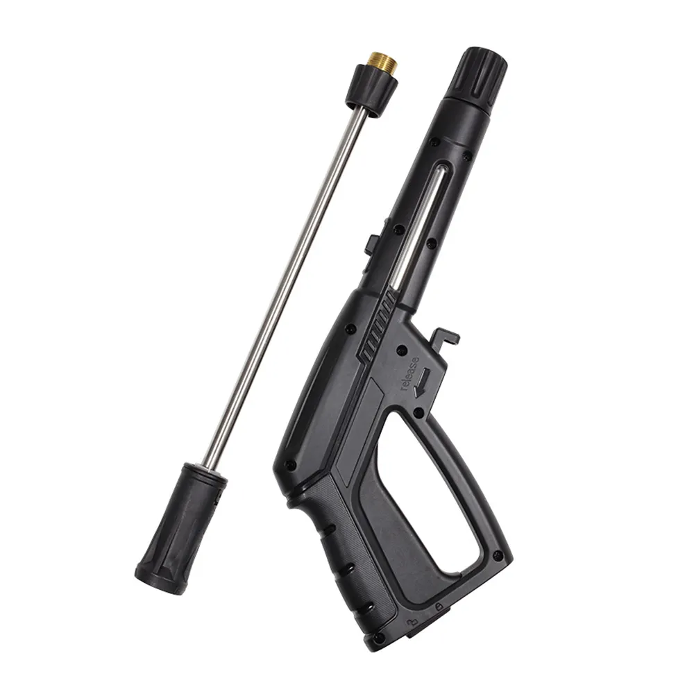 SABER Brass Gun & Lance SABPWACC9