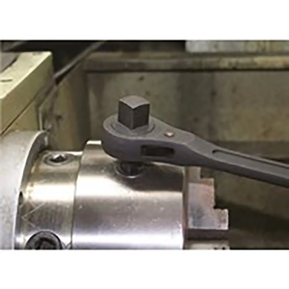 TOLEDO 3/8" x 1/2" Dual Drive Podger SQ. DR. 321021