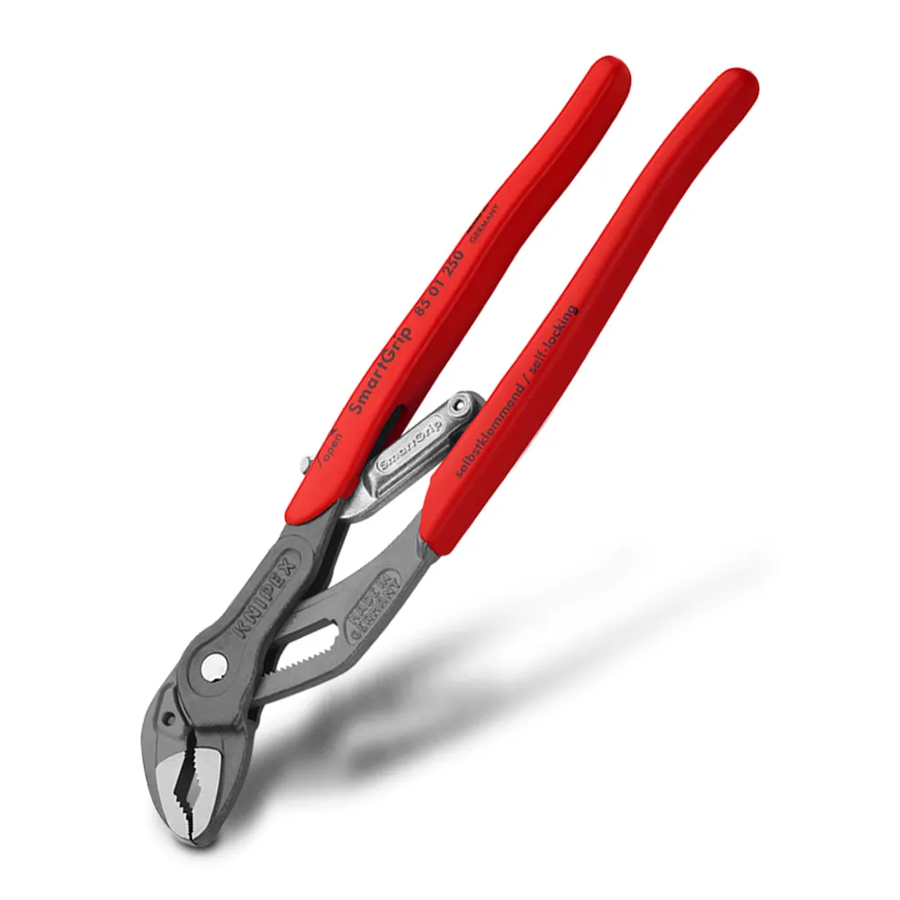 KNIPEX 250mm SmartGrip Water Pump Pliers 8501250SB