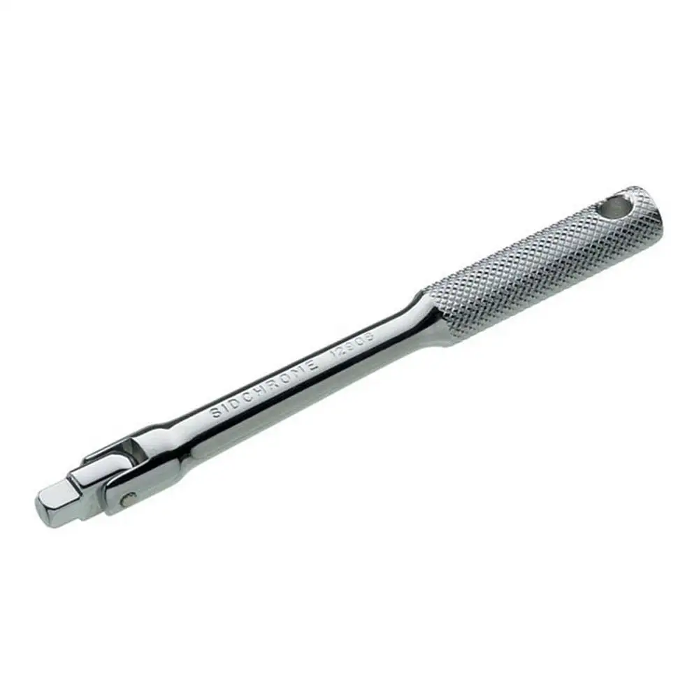 SIDCHROME 1/4inch SD 140mm/5 3/4inch Adjustable Offset Handle SCMT12908