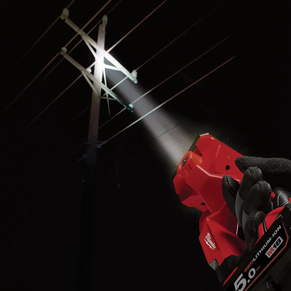 MILWAUKEE 18V LED Worklight Skin M18SLED-0