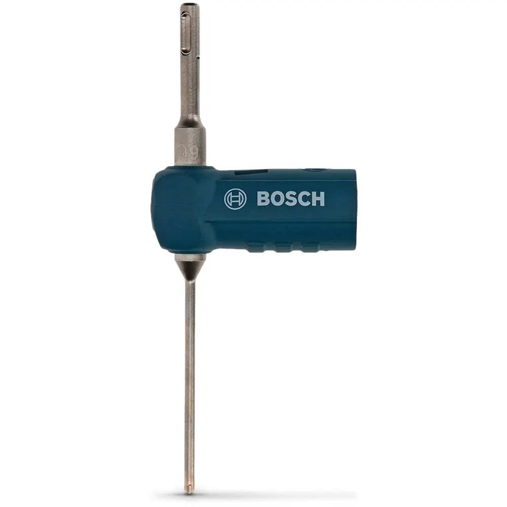 BOSCH 6.0 x 230mm 2-Cutter SDS-Plus TCT Dust Extraction Hammer Drill Bit - SPEEDCLEAN
