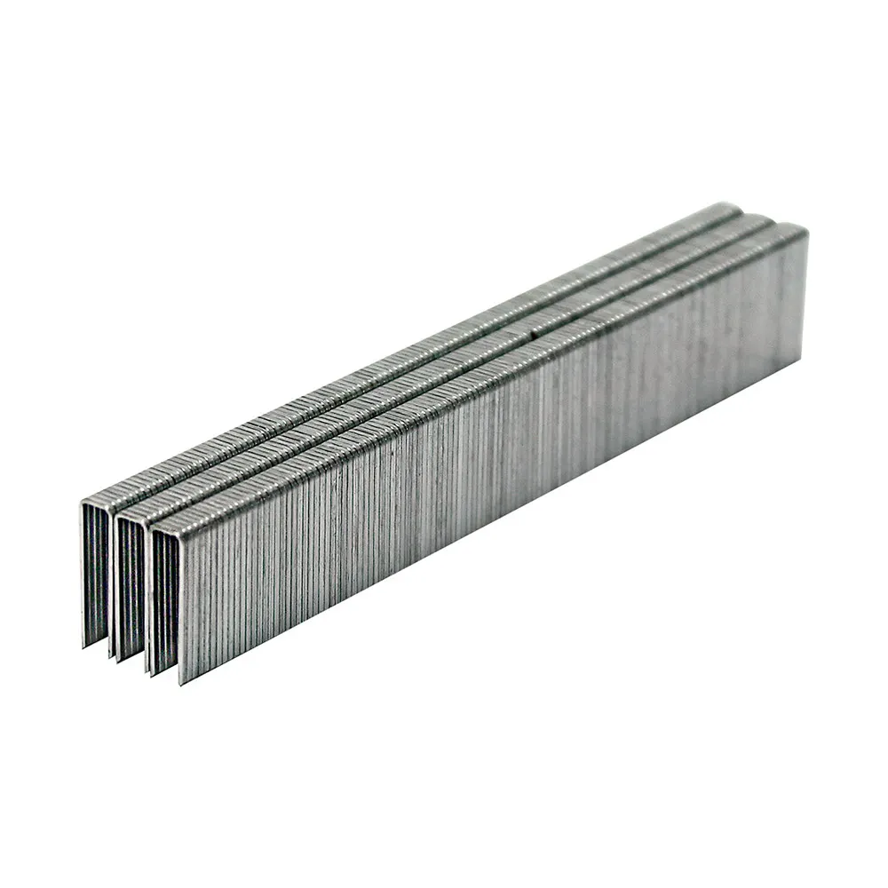 AIRCO 4000 Series Staples Electro Galvanised - 18mm Box of 5000 SF40180