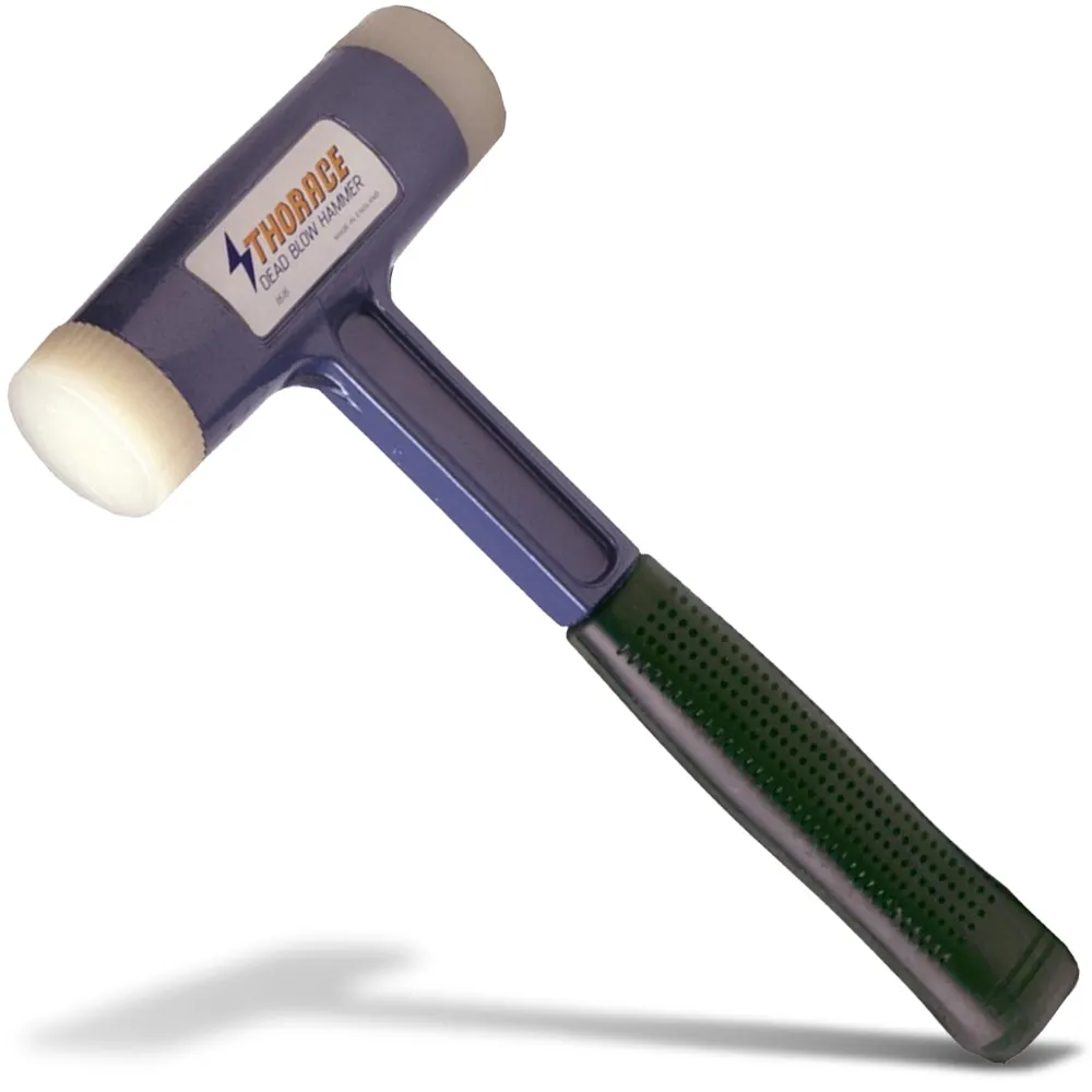 THOR 50mm Dead-Blow White Face Hammer TH1616N