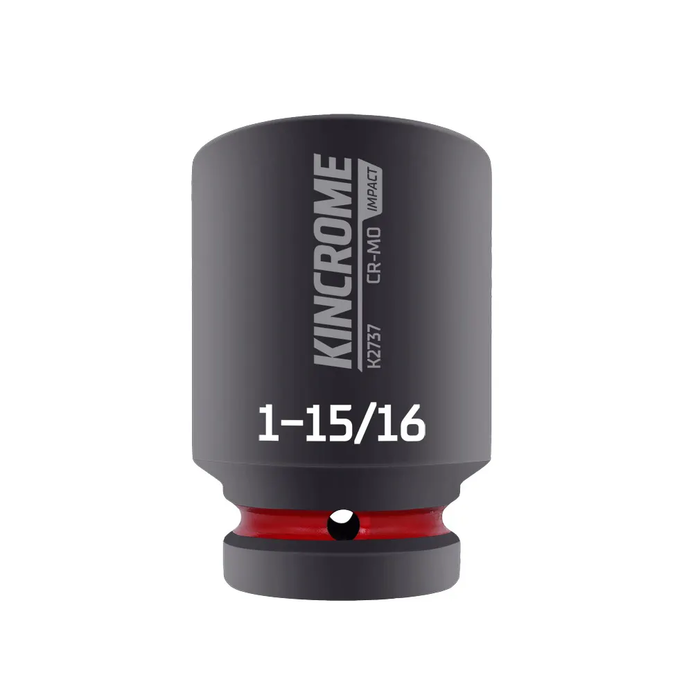 KINCROME 1-15/16 x 1inch Drive Deep Impact Socket K2737