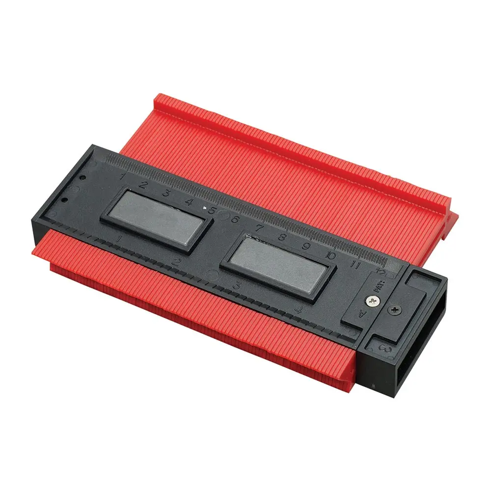 TOLEDO Contour Gauge Profile Plastic 130mm/5" 301890