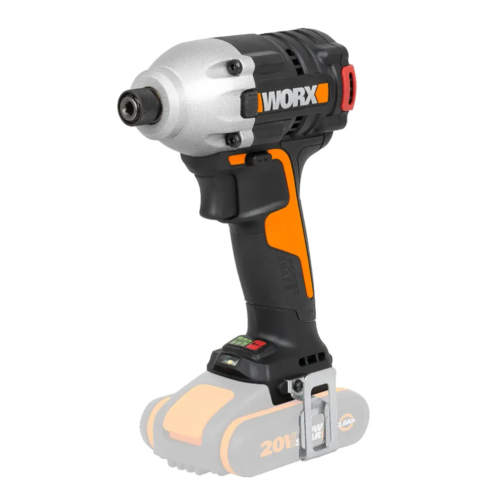 WORX 20V Brushless 260Nm Impact Driver Skin WX261.9