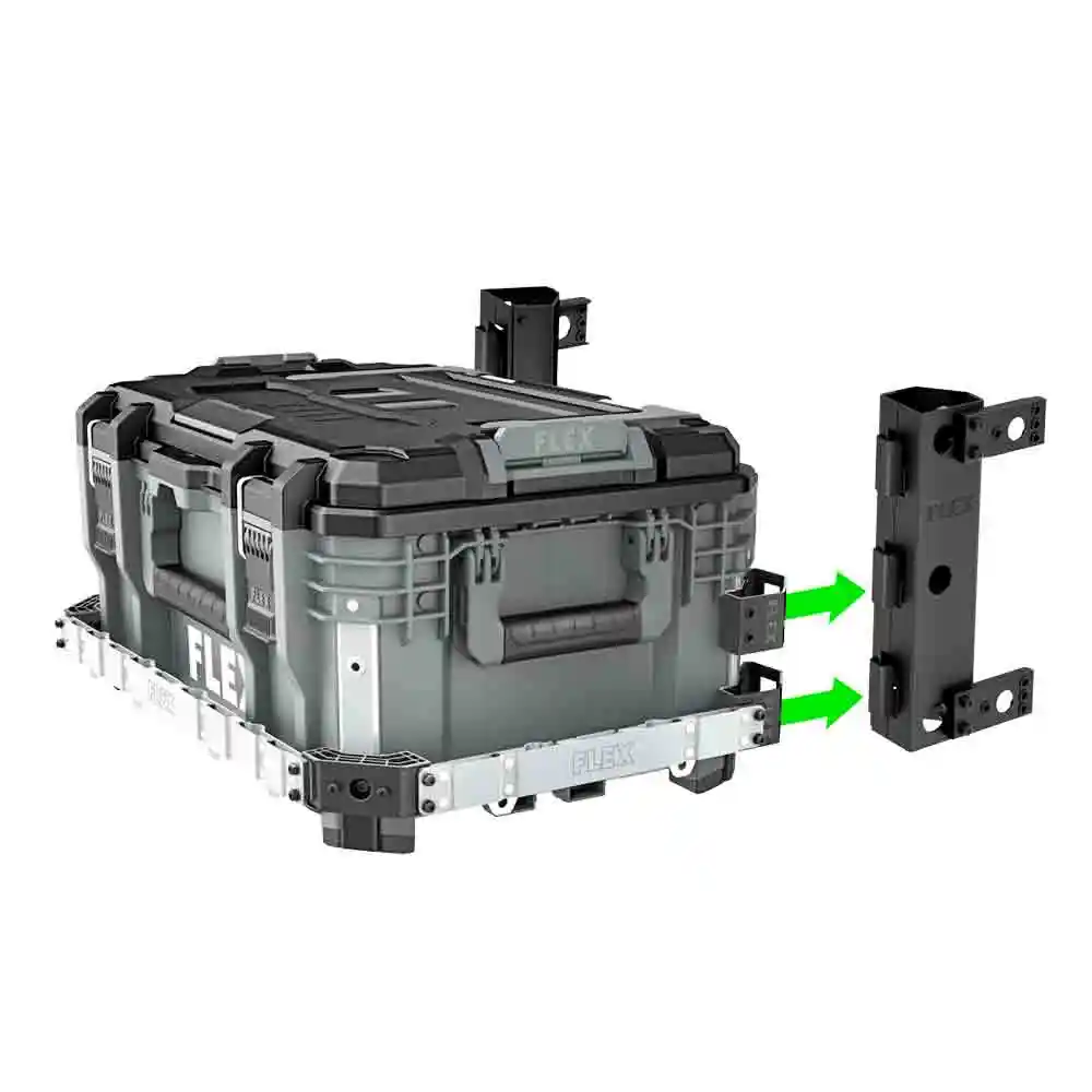 FLEX Stack Pack Tool Box - Rolling Box Mount FSA1504