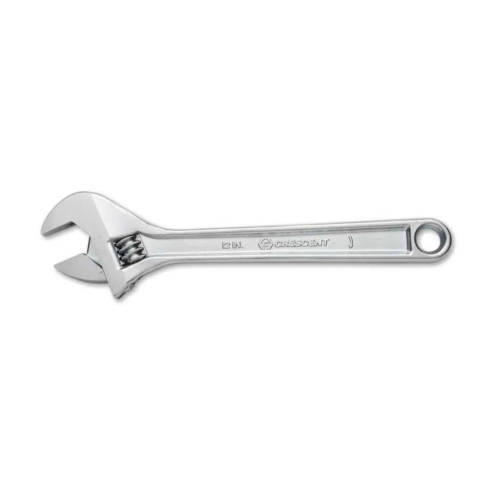 CRESCENT 12inch Adjustable Wrench - Carded AC212VS