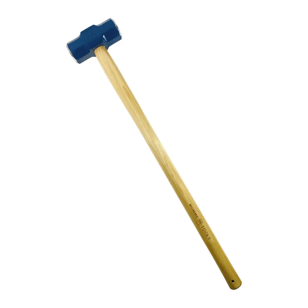 MUMME 10lb Sledge Hammer with 900mm Hardwood Handle