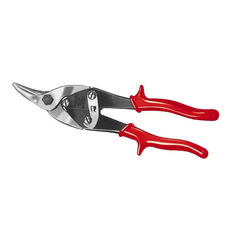 RIDGID 254mm Left Aviation Tinsnip Plastic Grip 54120R