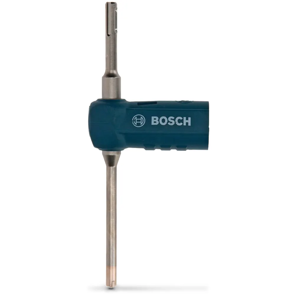 BOSCH 10 x 230mm 2-Cutter SDS-Plus TCT Dust Extraction Hammer Drill Bit - SPEEDCLEAN