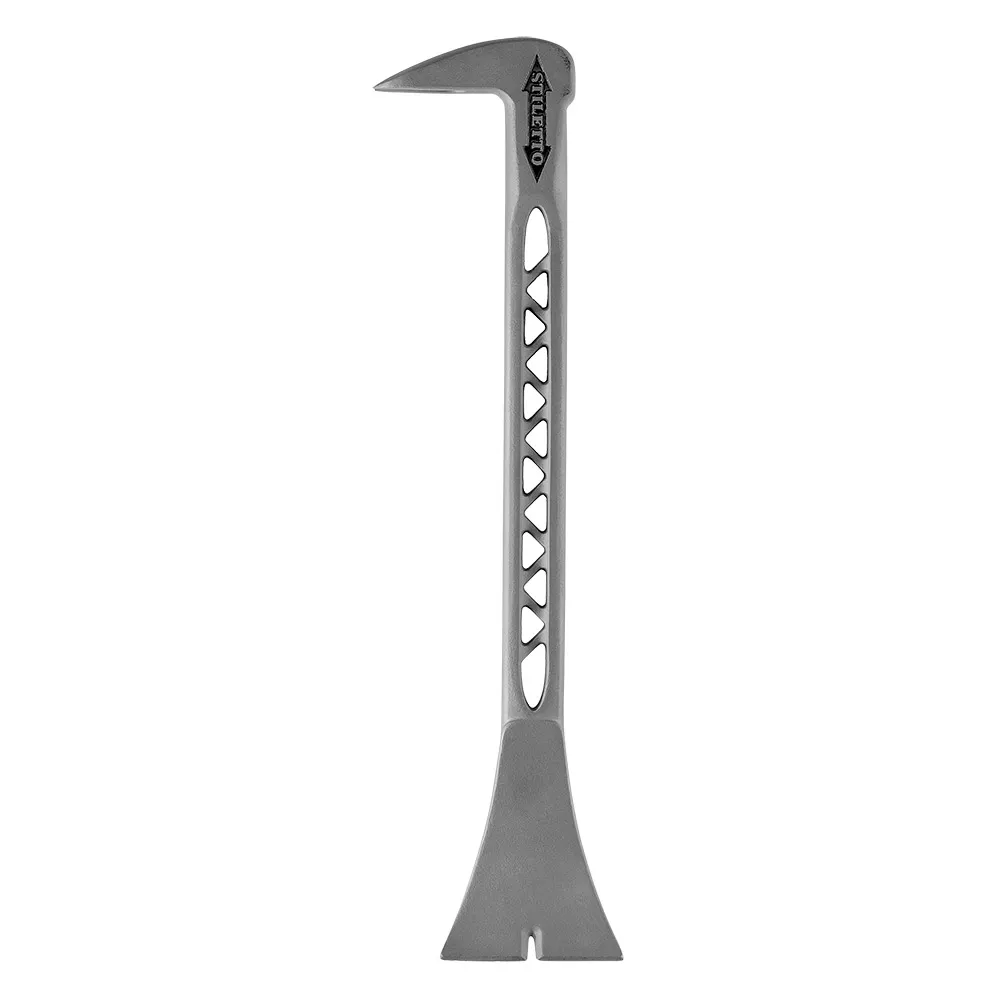 STILETTO 9-1/2" Titanium TrimBar TRIMBAR5