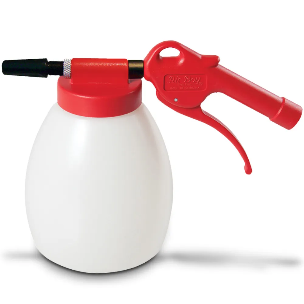 AIR BOY Underseal High Press Spray Gun 124146100