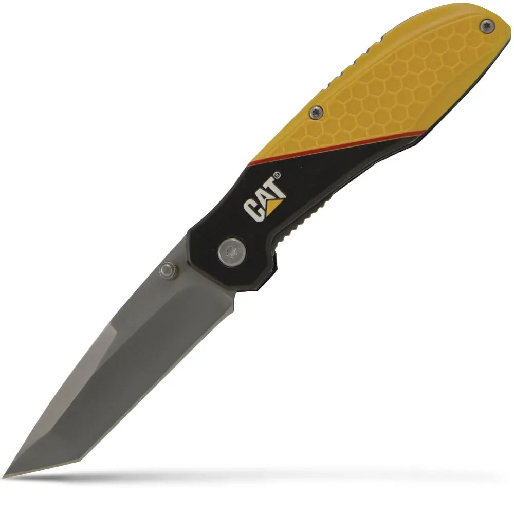CAT 180mm Folding Knife 980047