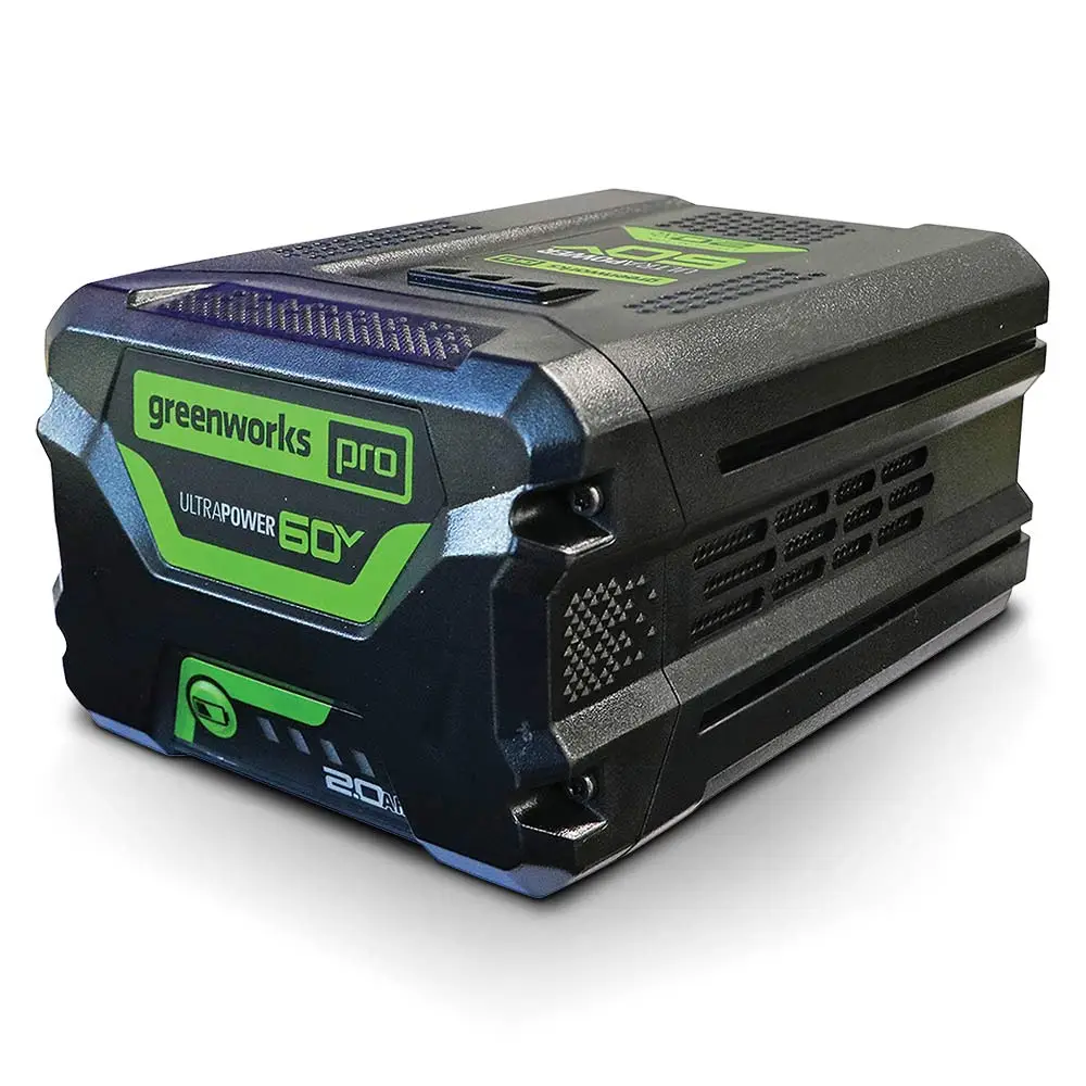 GREENWORKS 60V 2.0Ah Li-Ion Battery 2935607AU