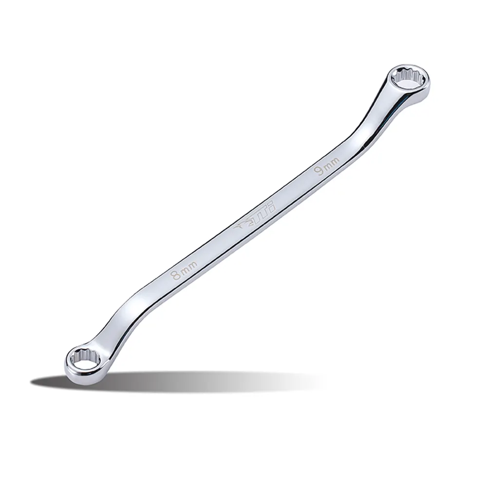 TTI 8mm x 9mm Double Ring End Spanner TRRM0809