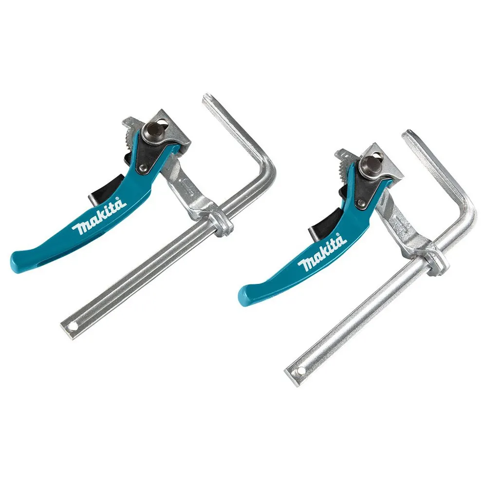 MAKITA Guide Rail Quick Fix Clamp Set 199826-6