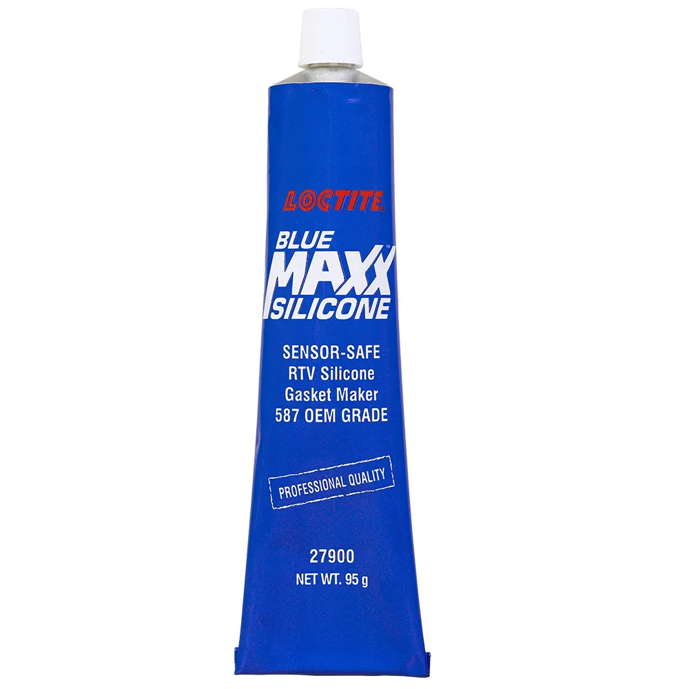 LOCTITE 95g Blue Maxx Silicone Gasket Sealant 58795G