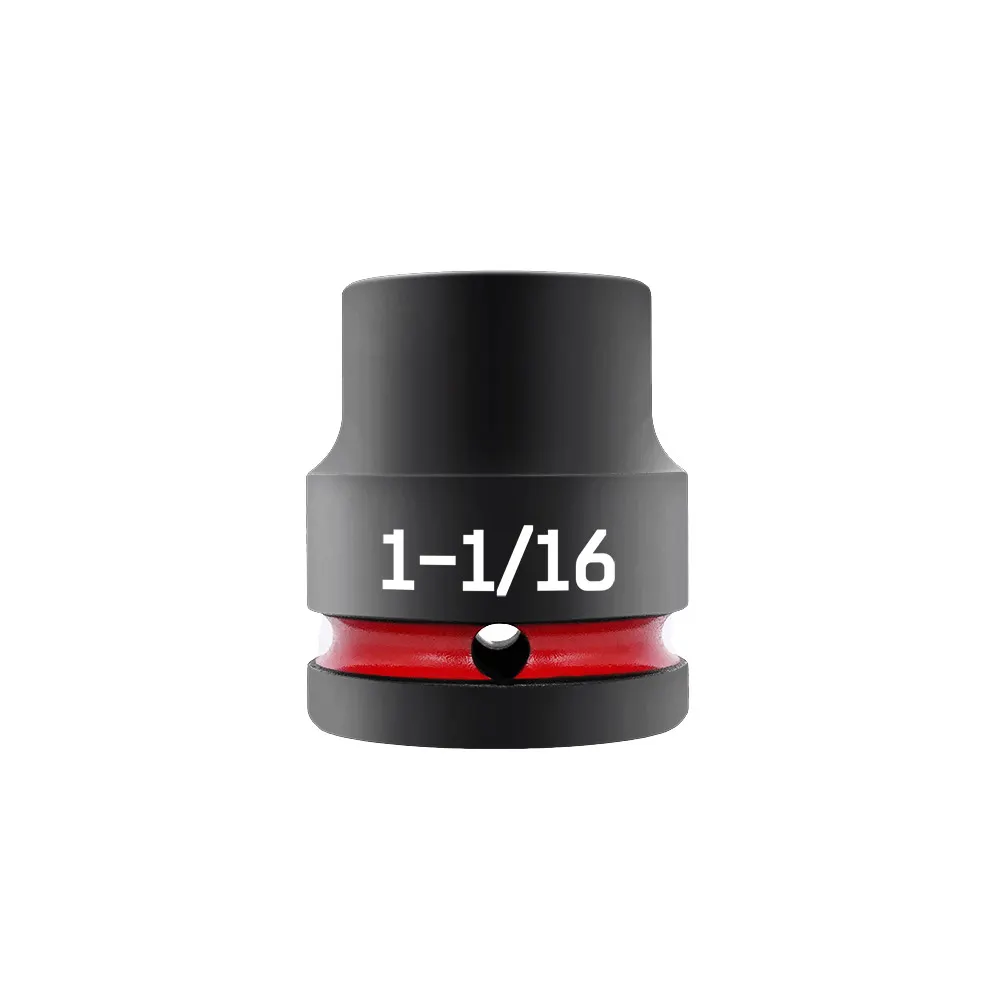 KINCROME 1-1/16 x 3/4inch Drive Impact Socket K2455