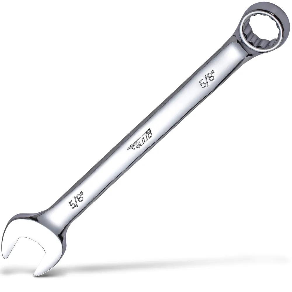 TTI 5/8inch AF Ring & Open End Combination Spanner TCSA16