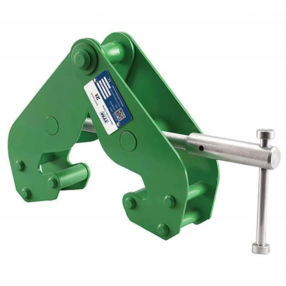 ITM 2 Tonne 320mm Beam Width Beam Clamp TM9121-02023