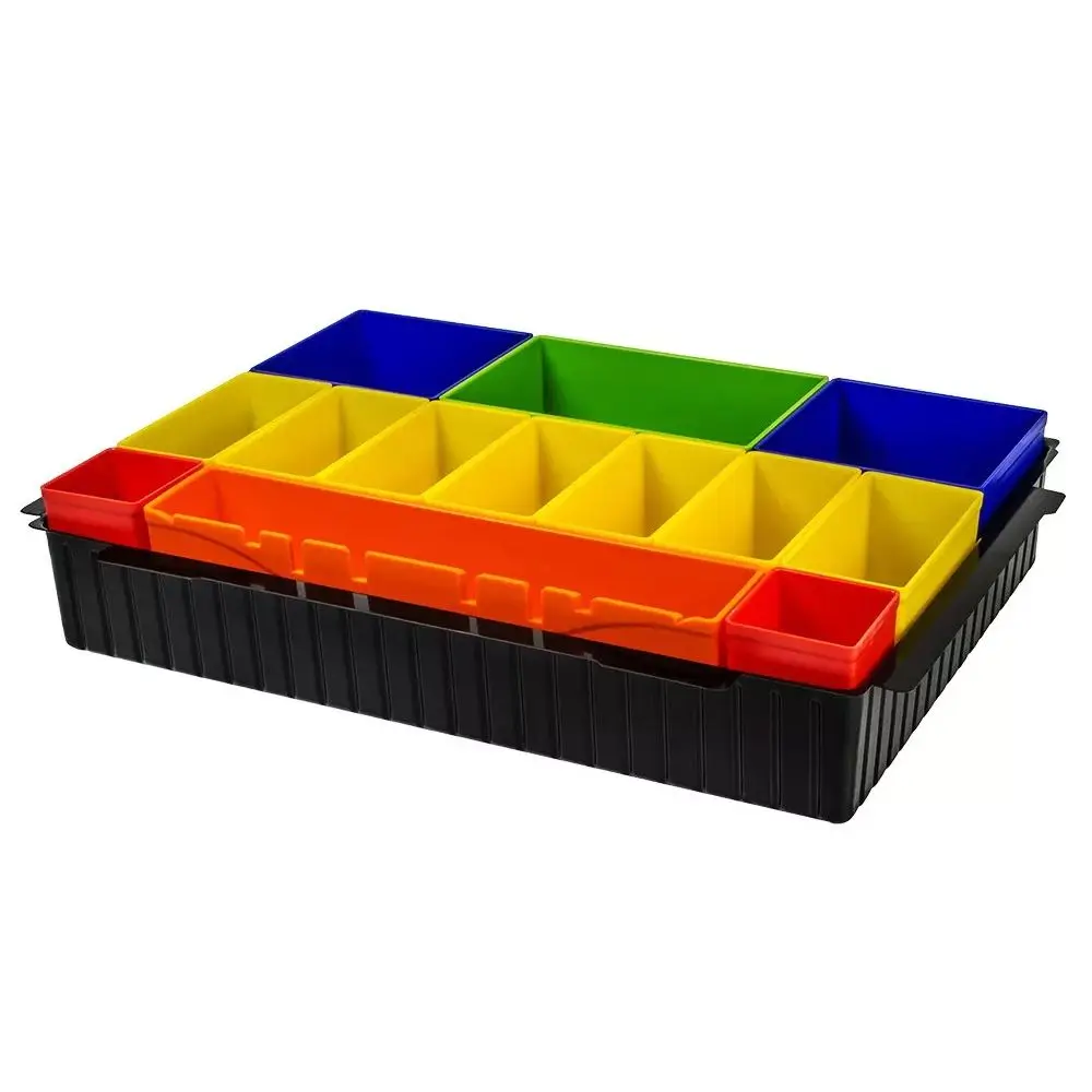 MAKITA Makpac Colour Storage Inserts Set P84062