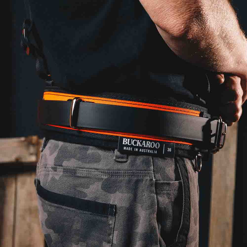 BUCKAROO Tool Belt - All Rounder Multipurpose TMAR